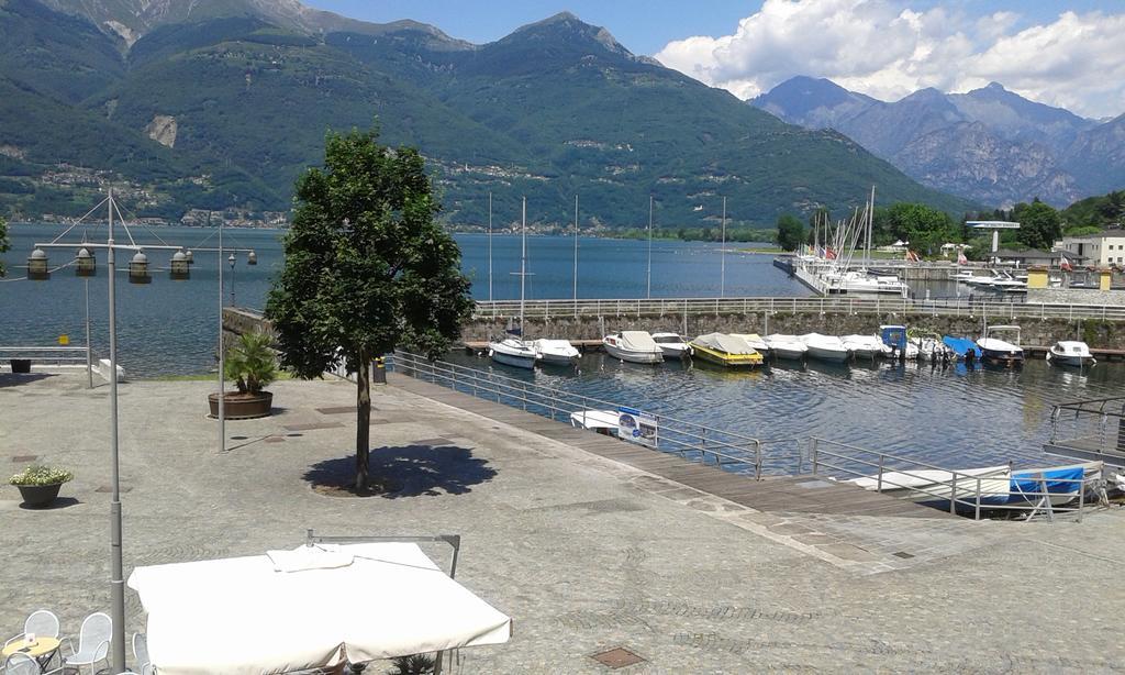 Bella Piazza Lägenhet Colico Rum bild
