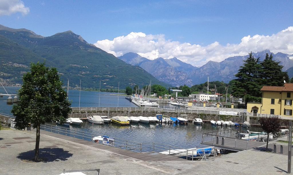 Bella Piazza Lägenhet Colico Rum bild