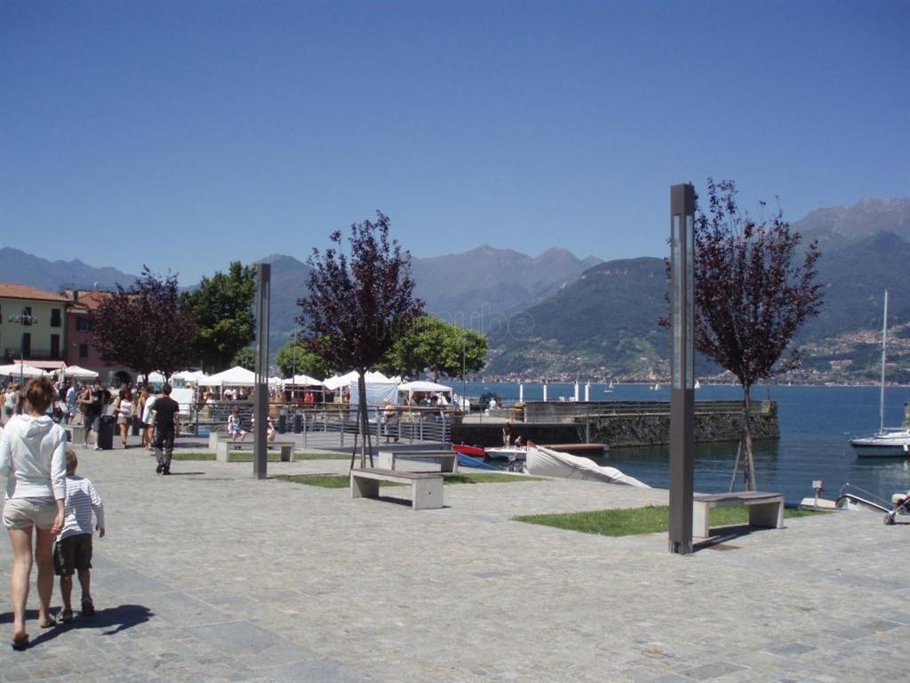 Bella Piazza Lägenhet Colico Rum bild