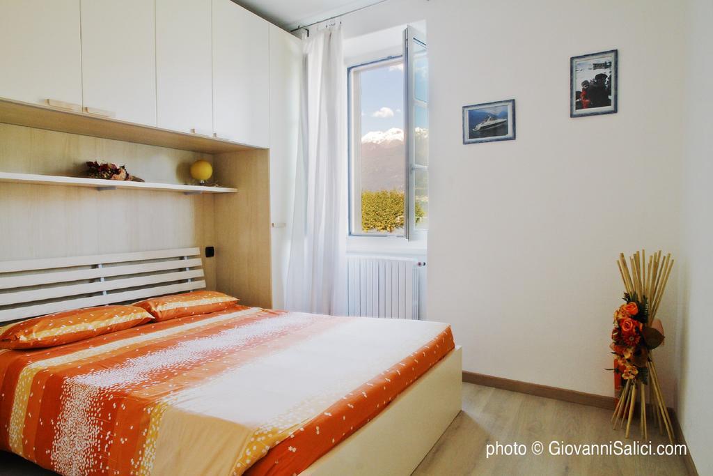 Bella Piazza Lägenhet Colico Exteriör bild